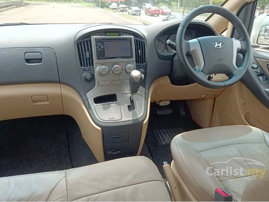 2013 Hyundai Grand Starex Royale GLS Premium MPV