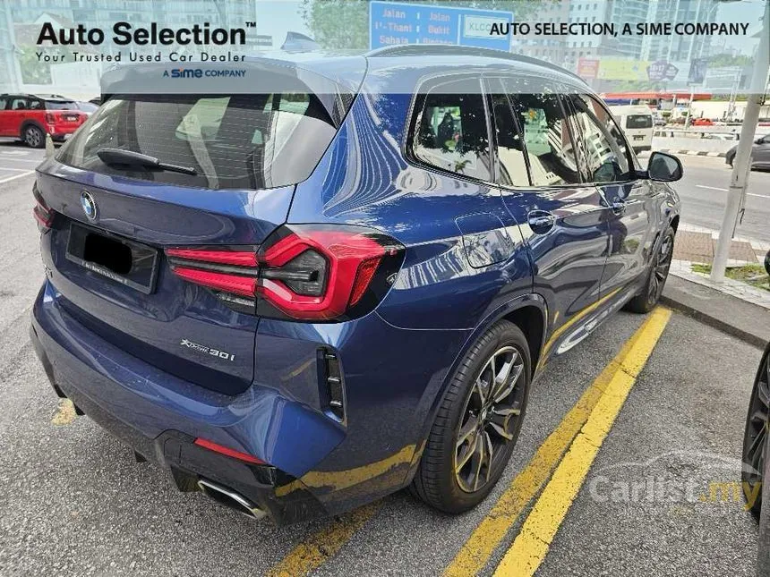 2023 BMW X3 xDrive30i M Sport SUV