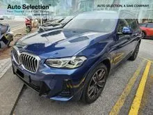 2023 BMW X3 2.0 xDrive30i M Sport SUV