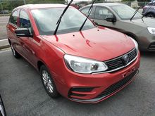 2020 Proton Saga 1.3 Premium Sedan