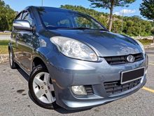2008 Perodua Myvi 1.3 EZi OneLadyOwner, Serviced On Time, No Accident