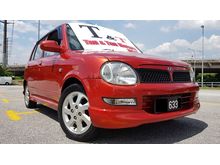2006 Perodua KELISA 1.0 SE (M) 1Owner Like New Car