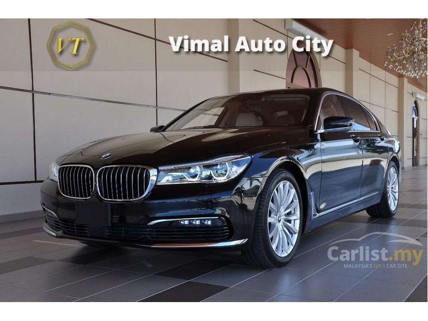 Bmw 740li 2017 3 0 In Kedah Automatic Sedan Black For Rm 495 000 2017 Bmw 740li Sedan