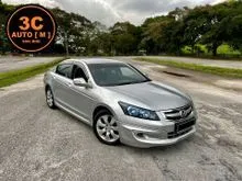 2010 Honda Accord 2.4 IVT-L - FREE 1YEAR WARRANTY - CONDITION 99