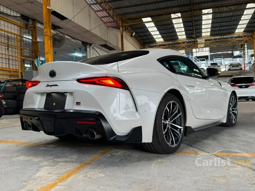 2022 Toyota GR Supra SZ-R Coupe