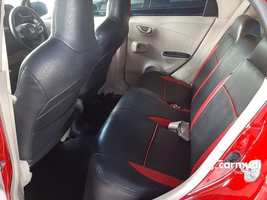 2018 Honda Brio Satya E Hatchback