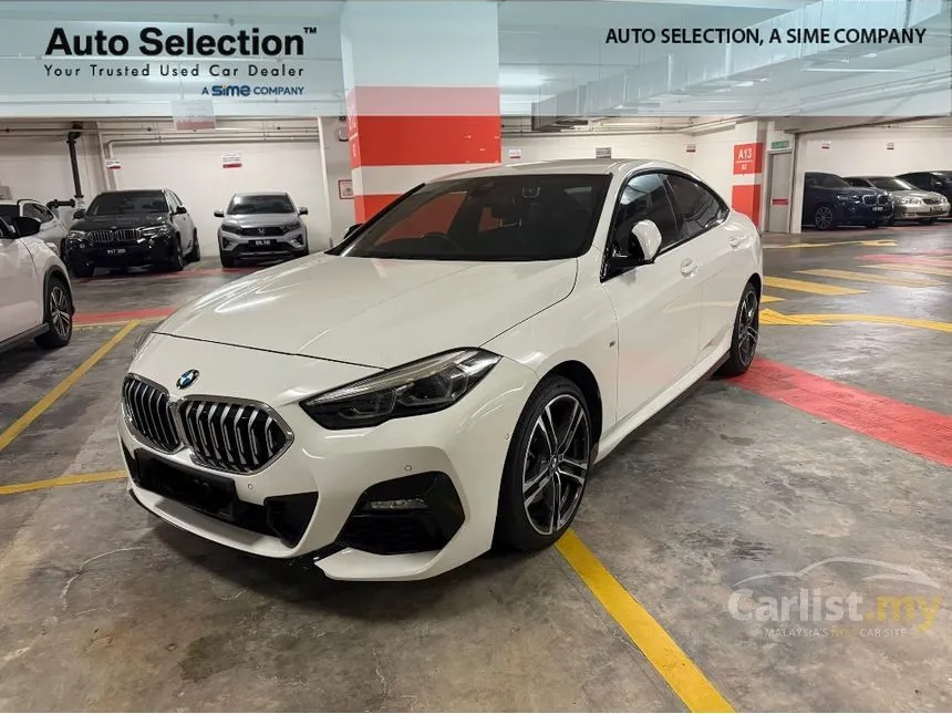 2022 BMW 218i M Sport Coupe