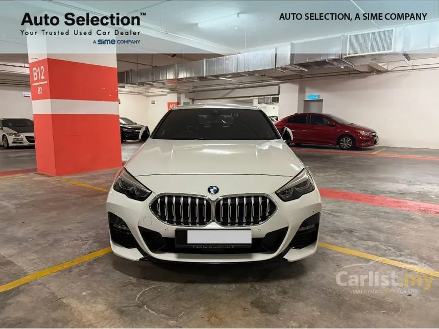 2022 BMW 218i M Sport Coupe