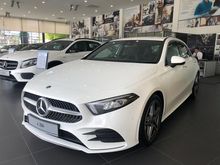 2019 Mercedes-Benz A250 2.0 AMG Hatchback