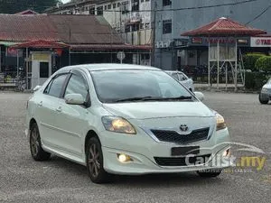 2013 Toyota Vios 1.5 TRD Sportivo Sedan