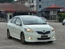 2013 Toyota Vios 1.5 TRD Sportivo Sedan