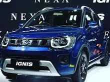 2022 Suzuki Ignis 1,2 GX Hatchback