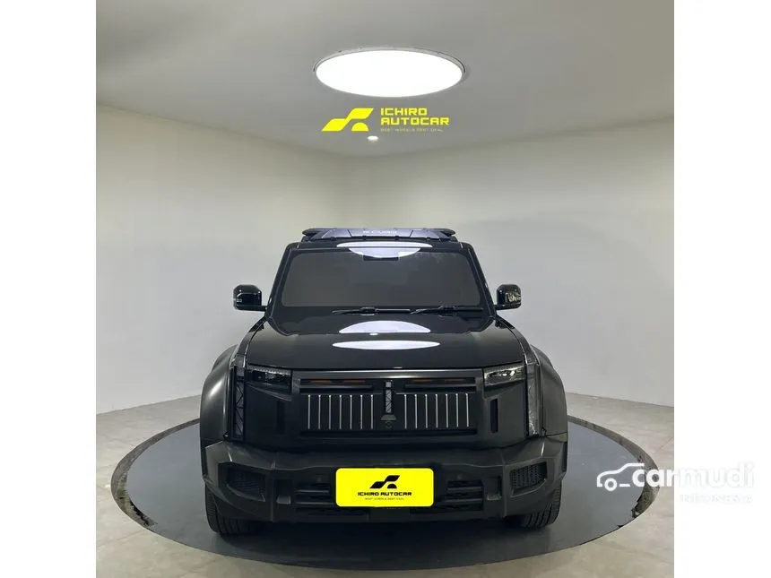 2025 Chery Omoda J6 EV IWD Phantom Edition SUV