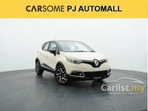 2016 Renault Captur 1.2 SUV