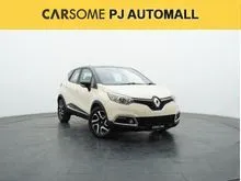 2016 Renault Captur 1.2 SUV