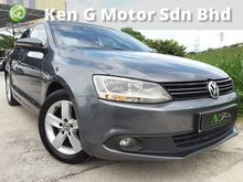 2014 Volkswagen Jetta 1.4 TSI Sedan