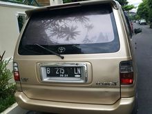 2000 Toyota Kijang 1.8 LGX MPV