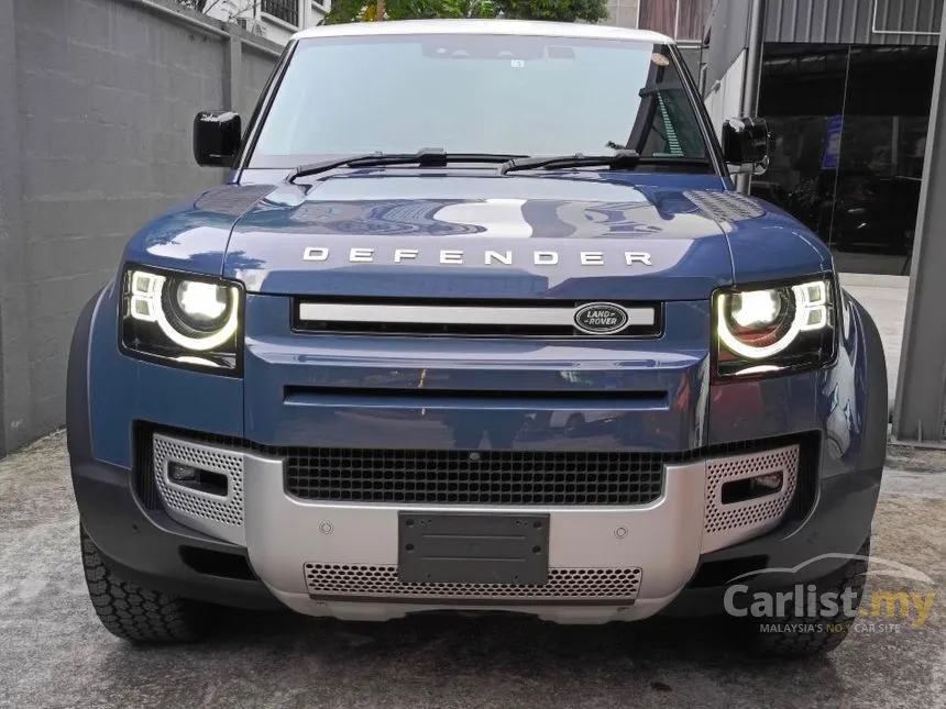 2022 Land Rover Defender 90 P300 SE SUV