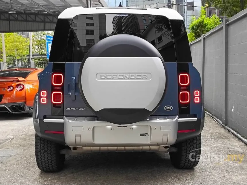 2022 Land Rover Defender 90 P300 SE SUV