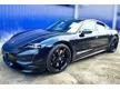 Recon 2020 Porsche Taycan Turbo Sedan Battery Plus