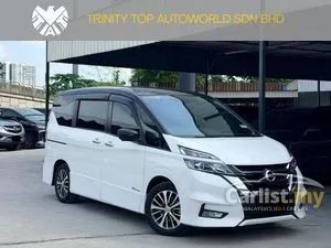 2019 Nissan Serena 2.0 S-Hybrid High-Way Star Premium MPV