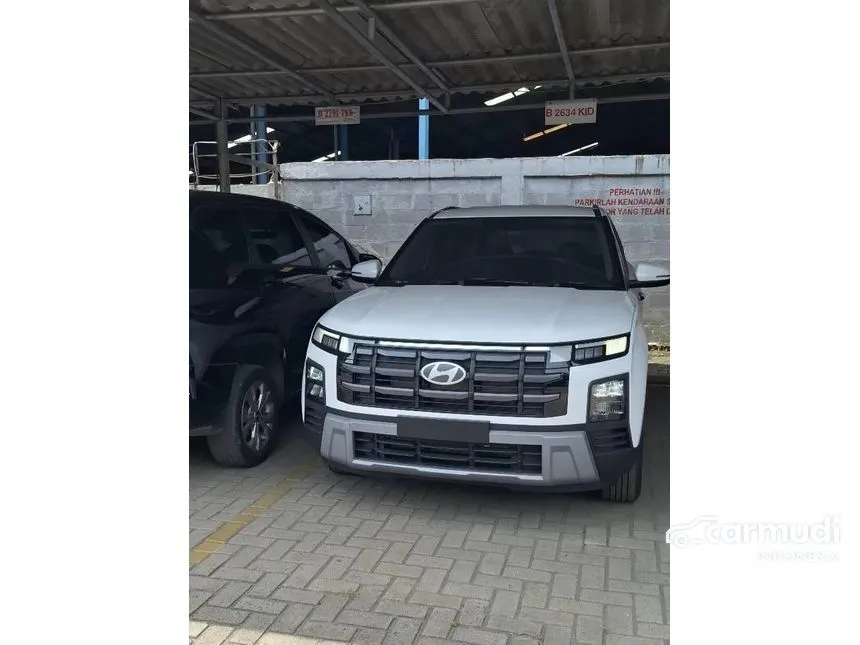 2026 Hyundai Creta Trend SUV