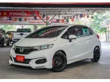 2018 Honda JAZZ 1.5 (ปี 14-22) S Hatchback
