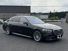 2022 Unreg Mercedes-Benz S500L 3.0 4MATIC Sedan Incoming