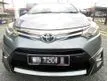 Used 2015 Toyota Vios 1.5 TRD 1 OWNER NO ACCIDENT - Cars for sale