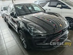 2022 Porsche Macan 2.9 S SUV