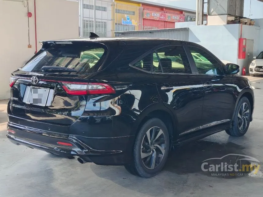 2018 Toyota Harrier Premium SUV