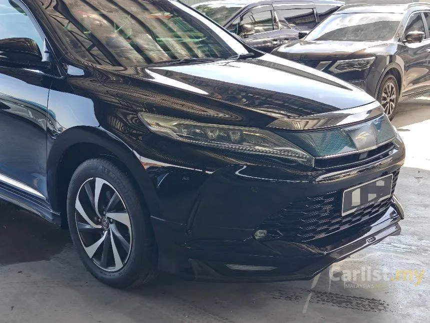 2018 Toyota Harrier Premium SUV
