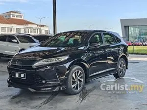 2018 Toyota Harrier 2.0 Premium SUV