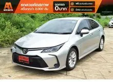 2020 Toyota Corolla Altis 1.6 (ปี 19-25) G Sedan