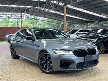 2022 BMW M5 4.4 Competition Sedan 11K KM ONLY JAPAN SPEC