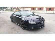 2014 Audi TT 1.8 S-LINE