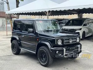 2023 Suzuki Jimny 1.5 Sierra JC Package SUV