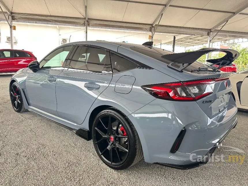 2022 Honda Civic Type R Hatchback