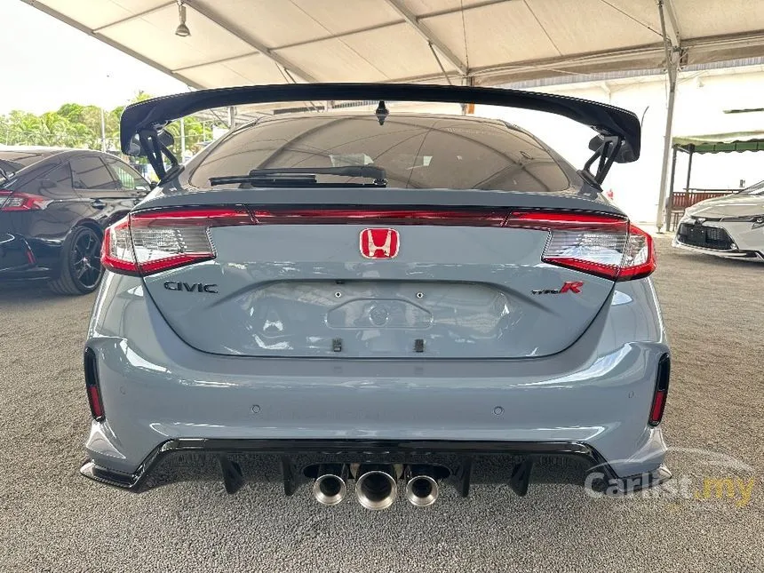 2022 Honda Civic Type R Hatchback