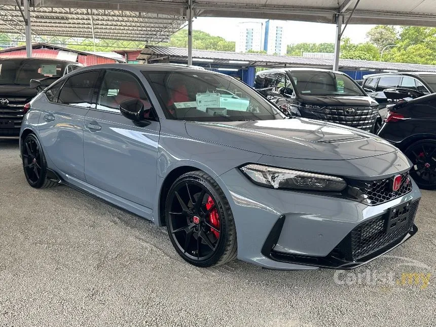 2022 Honda Civic Type R Hatchback