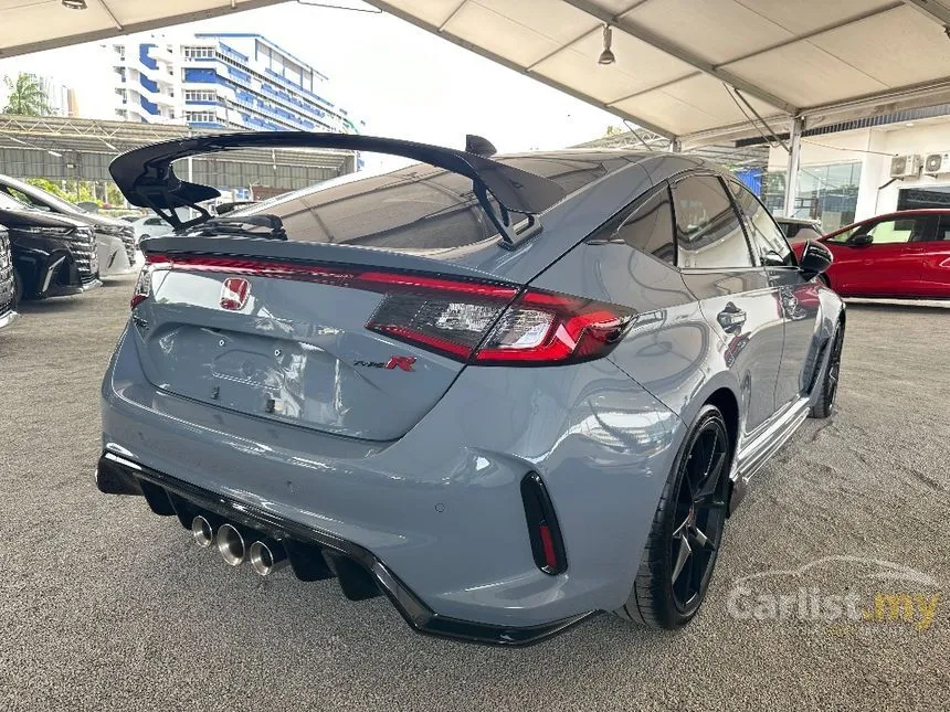 2022 Honda Civic Type R Hatchback