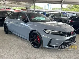 2022 Honda Civic 2.0 Type R Hatchback