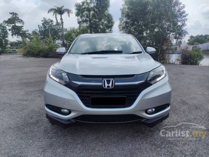 2015 Honda HR-V i-VTEC V SUV