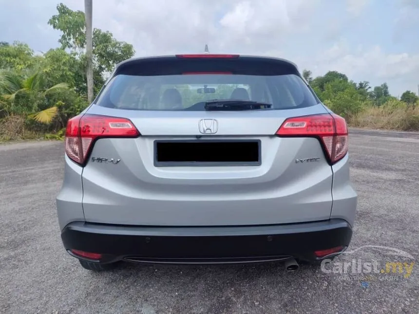 2015 Honda HR-V i-VTEC V SUV