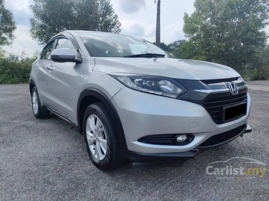 2015 Honda HR-V i-VTEC V SUV