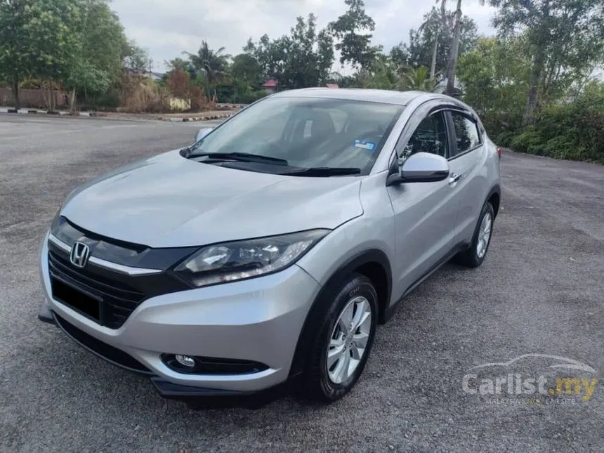 2015 Honda HR-V i-VTEC V SUV
