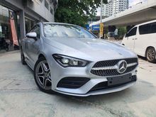 2020 Mercedes-Benz CLA200 1.3 AMG UK UNREG Facelift