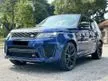 Used 2015/2020 Land Rover Range Rover Sport 5.0 SVR SUV Alcantara Leather Panoramic Roof Carplay 360 Cam 1 CEO Owner