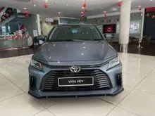 2026 Toyota Vios 1.5 Hybird NEW Promo MAY RM9000