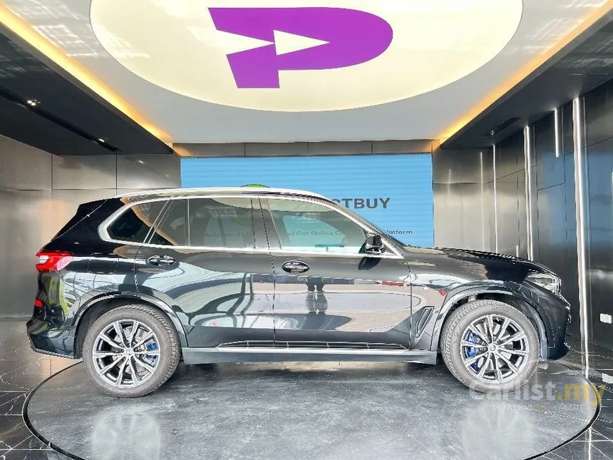2020 BMW X5 xDrive45e M Sport SUV